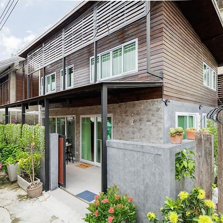 Baan Boon Bed & Breakfast Bangkok Eksteriør bilde