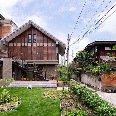 Baan Boon Bed & Breakfast Bangkok Eksteriør bilde