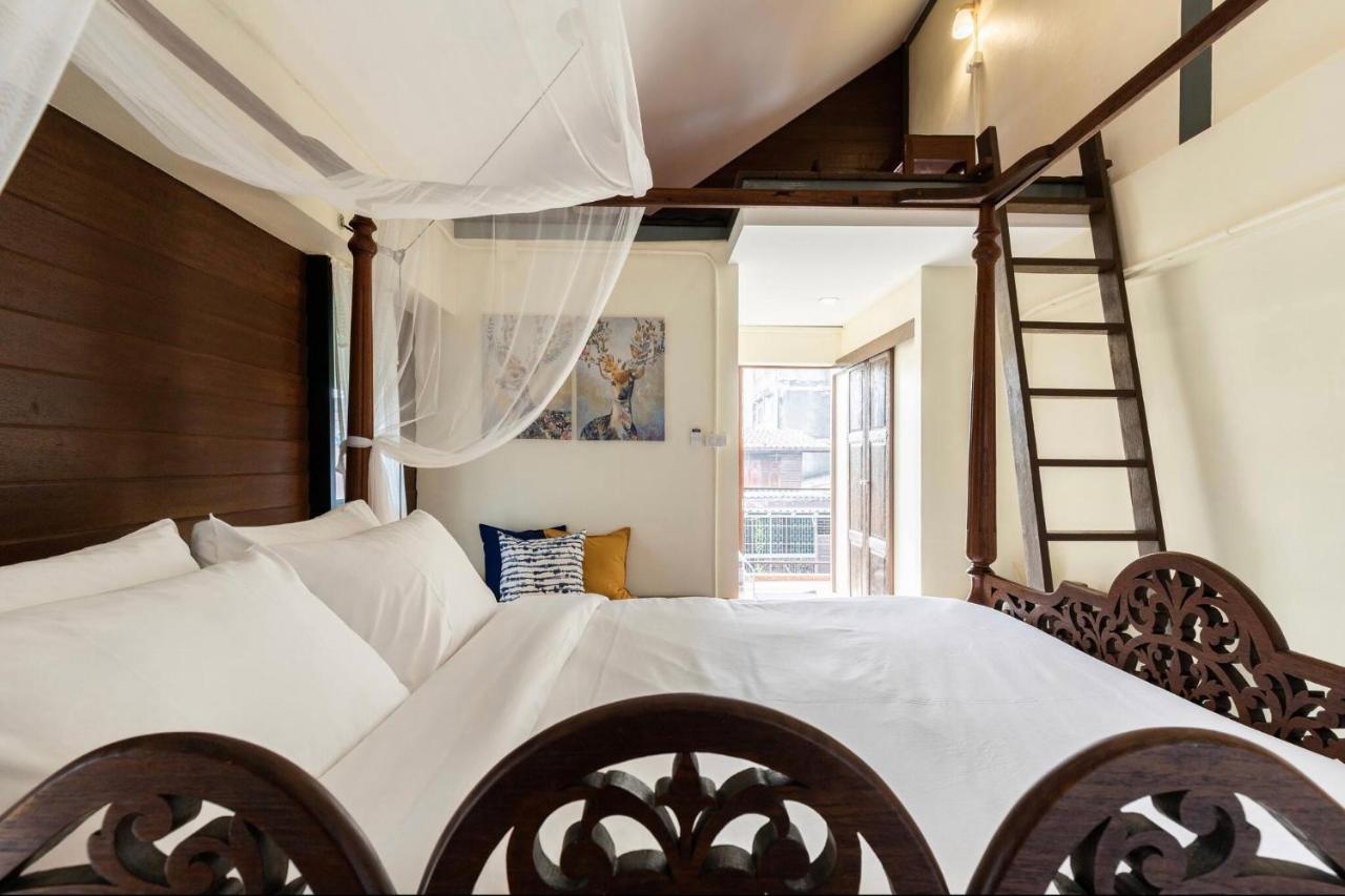 Baan Boon Bed & Breakfast Bangkok Eksteriør bilde