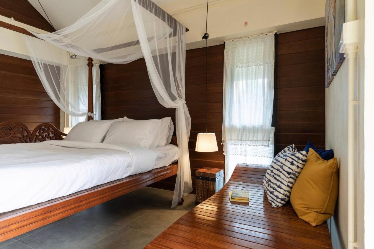 Baan Boon Bed & Breakfast Bangkok Eksteriør bilde