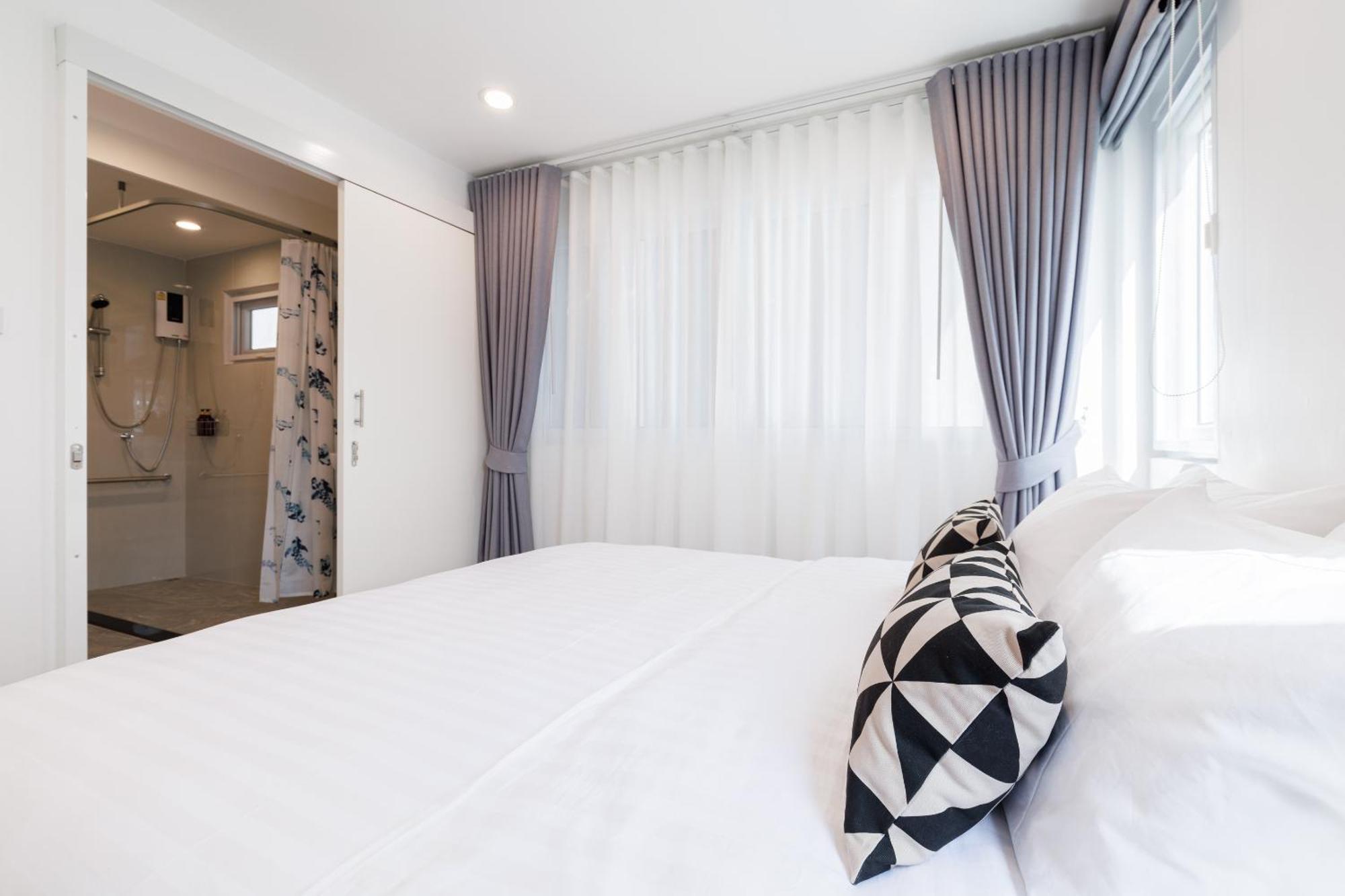 Baan Boon Bed & Breakfast Bangkok Eksteriør bilde