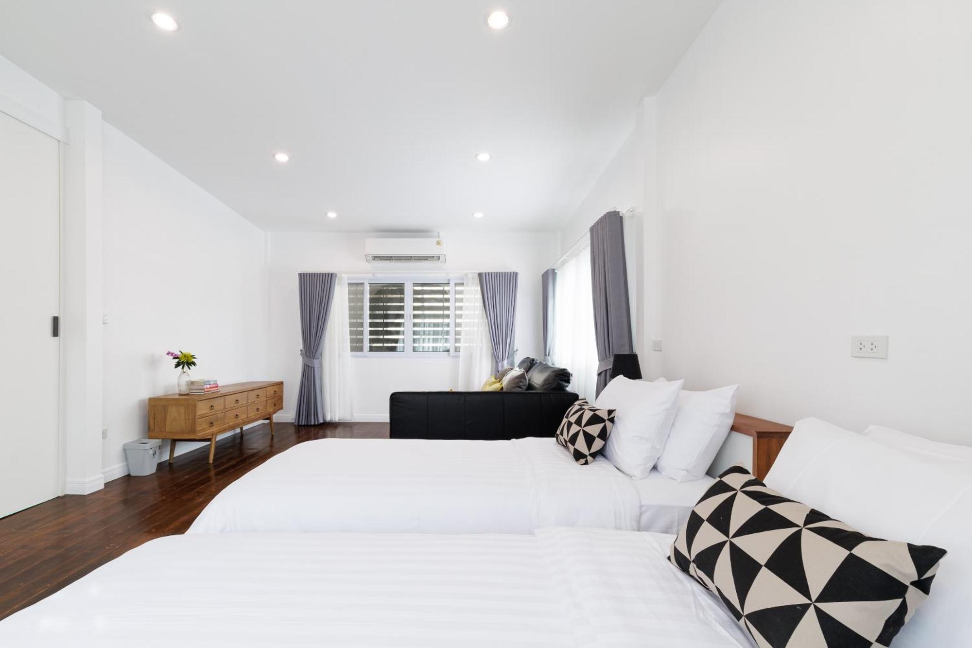 Baan Boon Bed & Breakfast Bangkok Eksteriør bilde