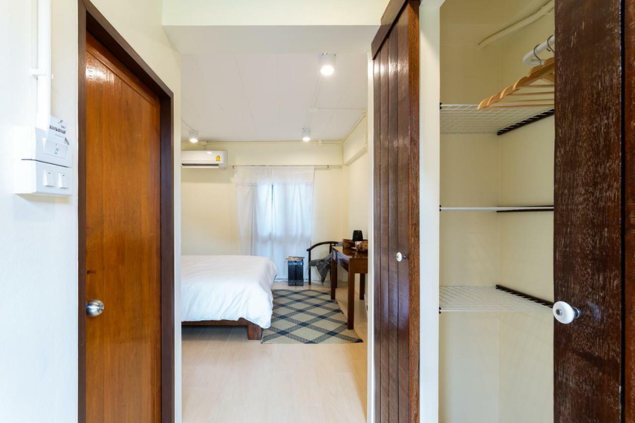 Baan Boon Bed & Breakfast Bangkok Eksteriør bilde