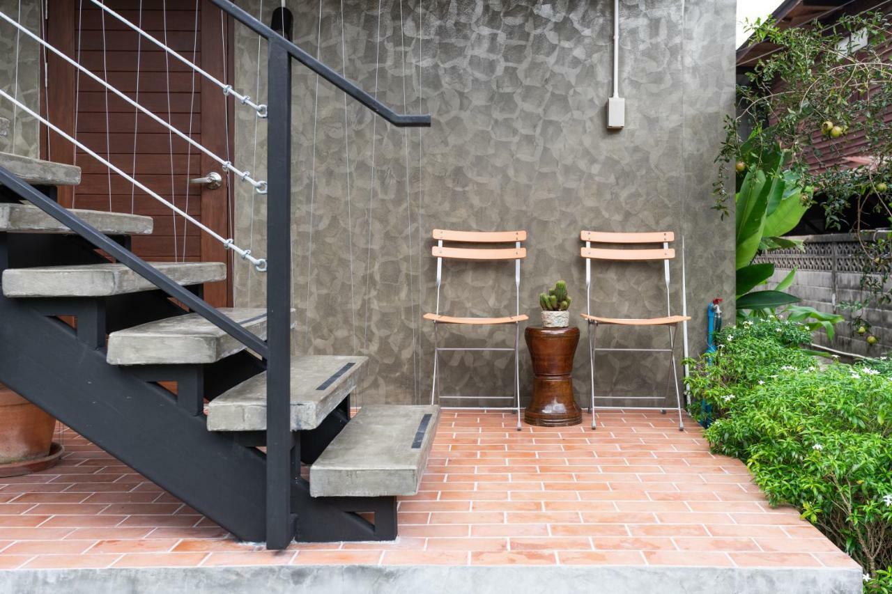Baan Boon Bed & Breakfast Bangkok Eksteriør bilde