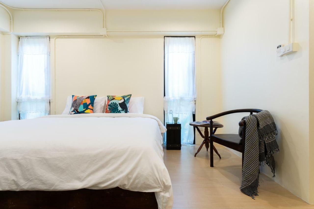 Baan Boon Bed & Breakfast Bangkok Eksteriør bilde