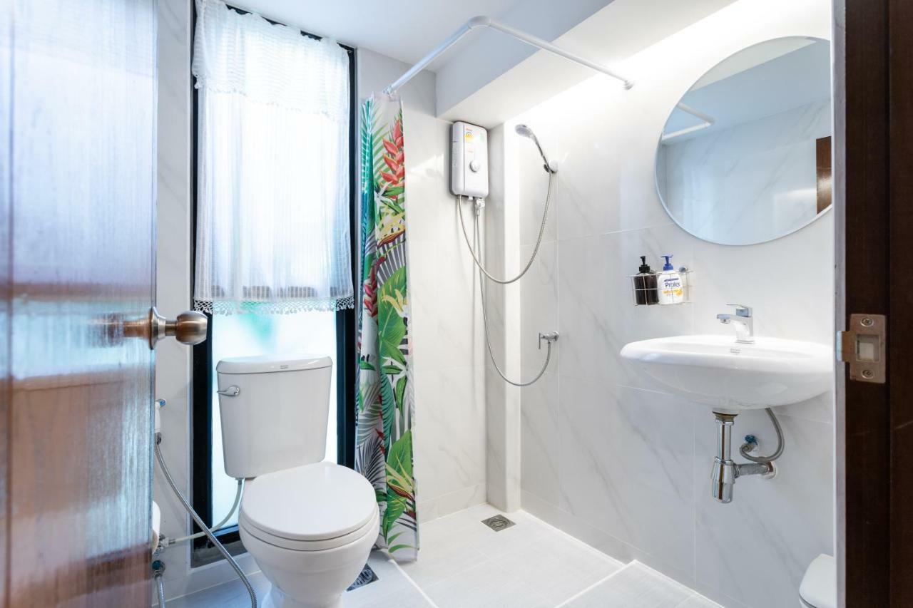 Baan Boon Bed & Breakfast Bangkok Eksteriør bilde