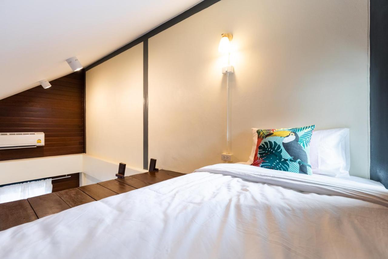 Baan Boon Bed & Breakfast Bangkok Eksteriør bilde