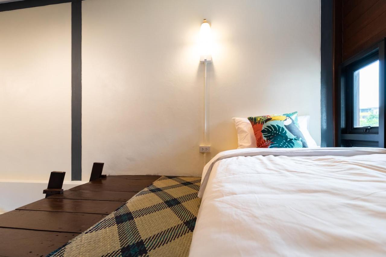Baan Boon Bed & Breakfast Bangkok Eksteriør bilde
