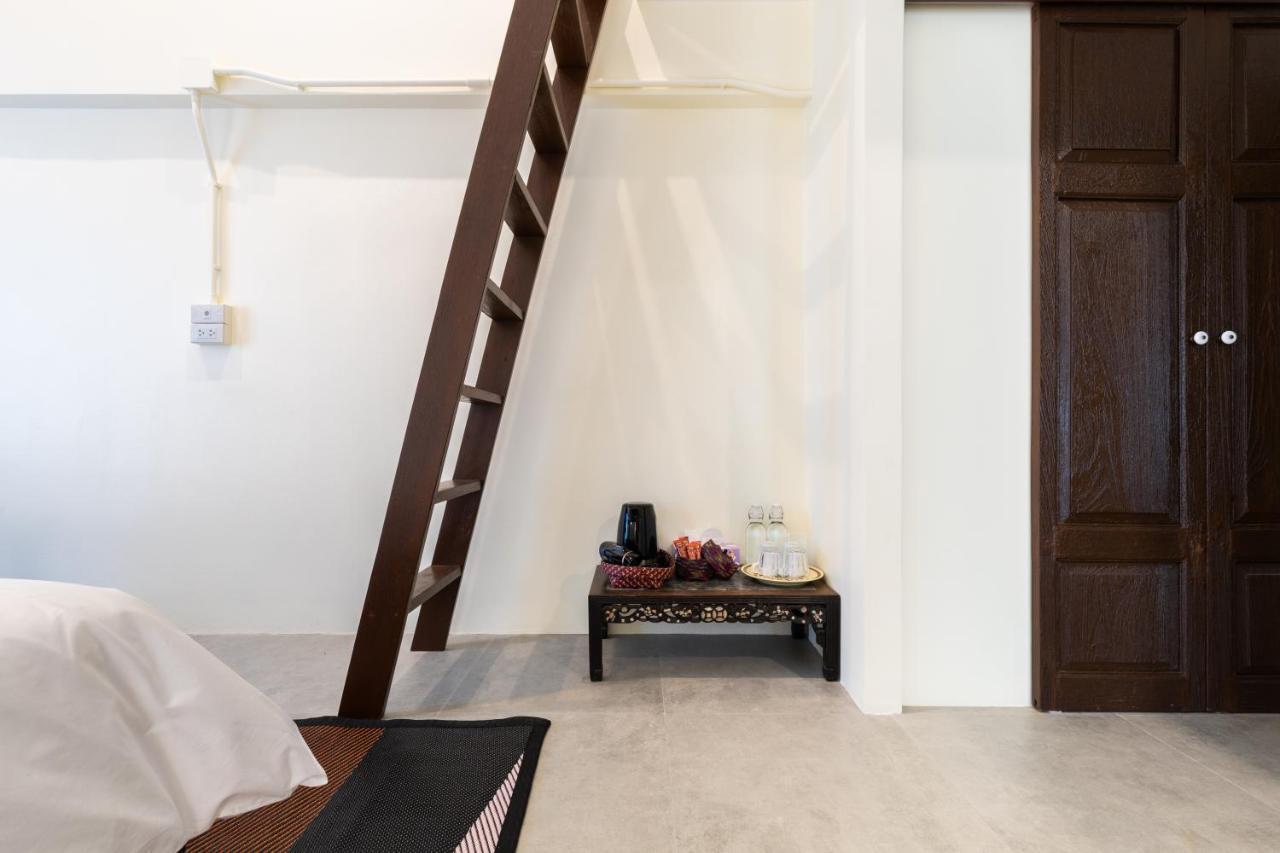 Baan Boon Bed & Breakfast Bangkok Eksteriør bilde