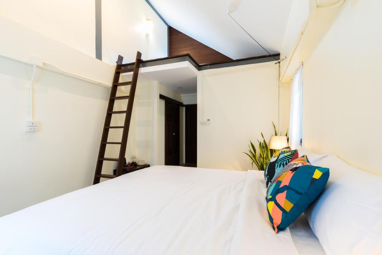 Baan Boon Bed & Breakfast Bangkok Eksteriør bilde